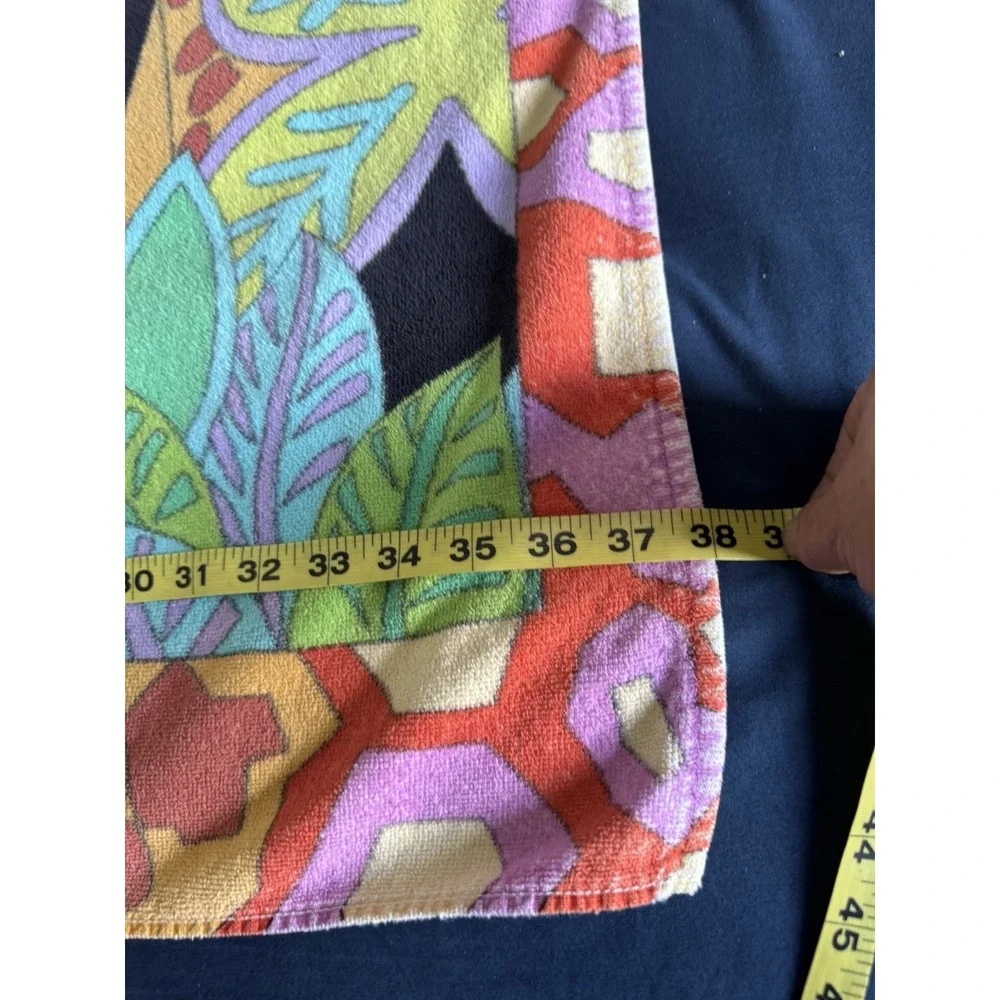 Jungle Animal Towel Large